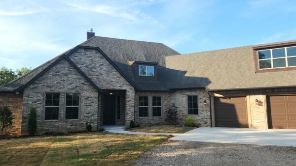 front elevation, custom home, new home, custom house, front of house, rustic home, entryway, front entry, entry way